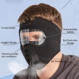 Facial Protection Anti-Fog, Dust-Proof Full Face Protection Masks