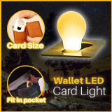 Wallet LED Card Light