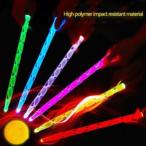 13 Colors-Upgrade LED Luminous Drum Stick