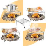 MINIQ™ Portable Camping Grill | Buy 2 Get 5%Extra OFF
