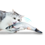 Cat Toy Dancing Fish