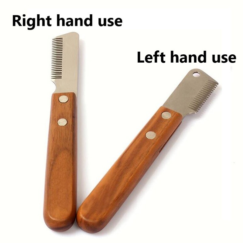 PET HAIR REMOVAL COMB