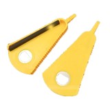 Multifunctional can opener (two packs)