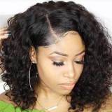 LOOSE DEEP WAVE HUMAN HAIR 13X6 LACE FRONT WIG