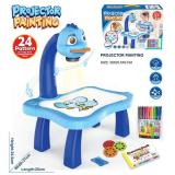 Children Projection Drawing Board