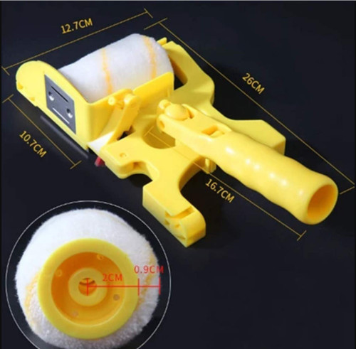 Roller holds