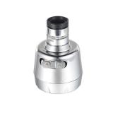 Stainless Steel Rotate Tap Head