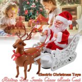 Santa Claus Doll Gift