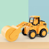 Press and Go Engineering Car Toys