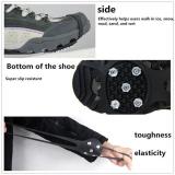 Anti-Slip Shoes Spikes