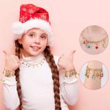DIY Bracelet - Advent Christmas Countdown Calendar🎁