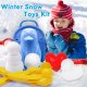 Winter Snow Toy Set