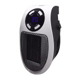 The new mini portable air heater, home office quick heater