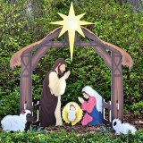 Nativity Scene(Color)