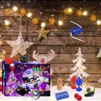 Magic Christmas Advent Calendar