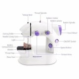 Mini Electric Dual Speed Handheld Sewing Machine