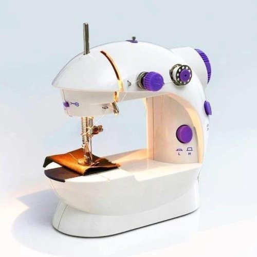 Mini Electric Dual Speed Handheld Sewing Machine