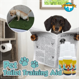 PET TOILET TRAINING AID (TODAY!💖BUY 1 GET 1 FREE)
