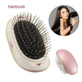 Portable Ionic Straightener Hair Brush