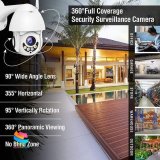 Global Technology - Waterproof Outdoor Wifi Camera