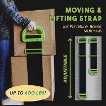 Moving & Lifting Straps