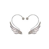 Early Valentine's Day Deals-Angel wing earrings