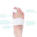 【Doctor Recommended】Bunion Corrector for Men & Women