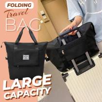 【Early Mother's Day Sale - 50% OFF】 Large Collapsible Waterproof Travel Bag