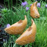 Fish in The Garden Pond Ornament (1 Pack)