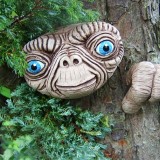🔥Hot Sale🔥 Alien ET Alien Resin Pendant Ornaments Garden Decoration