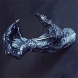 WITCH’S DEMON HAND WALL HANGING STATUES - AESTHETIC ART SCULPTURE
