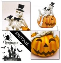 Valery Madelyn 7 inch Pre-Lit Halloween Decorations