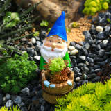 Cute Garden Gnome Flower Pot