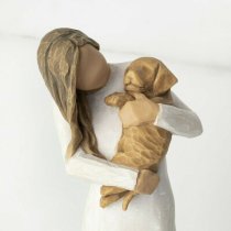 Last Day 49% OFF 🎁  Embrace My Happiness - Pet Art Sculpture( Buy 2 Free Shipping)