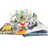 🔥 Last Day Promotion 49% OFF 🎁Usborne Pop-Up Fairy Tales 3D Picture Book