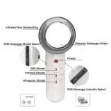 3 In 1 Ultrasonic Cellulite Remover Massager