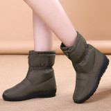 Women's snow ankle boots - Winter Warm[Flash Sale🔥]