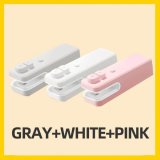 🔥🔥White+Gray+Pink(Save $6)🔥🔥