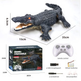 RC Crocodile - One Battery