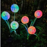 Solar Dandelion LED Flower Light