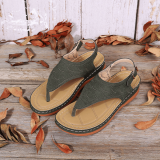 [Clearance Sale 50% OFF] - Women's Orthotic Sandals-Foot Pain Relief
