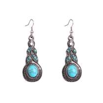 Vintage ethnic style bohemian earrings-1