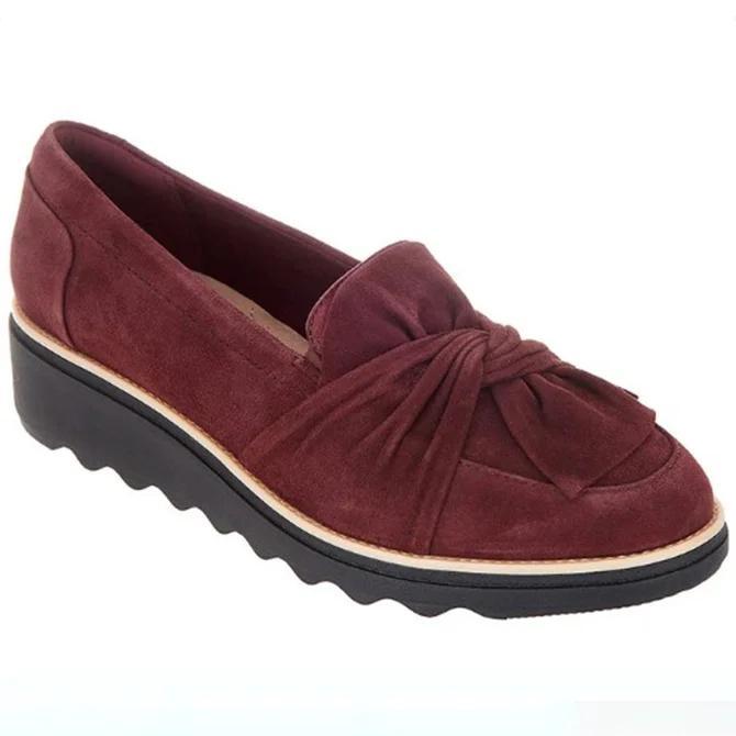 Holiday All Season Loafers