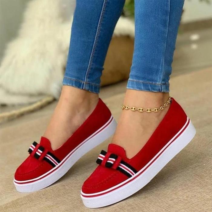 Ladies Comfortable Casual Loafers