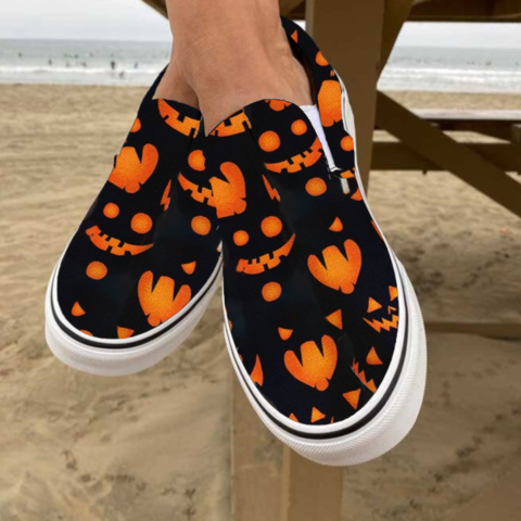 Canvas Seaside Sneakers