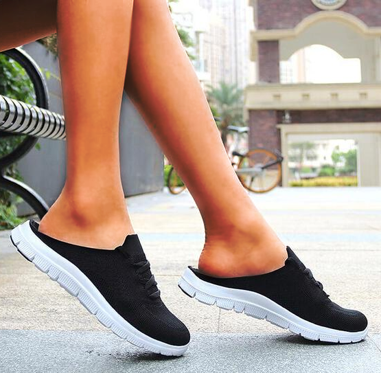 women's mesh beach shoes