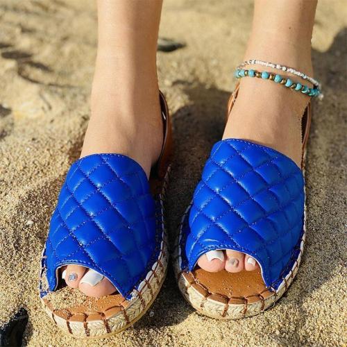 Buckle Beach Sandals