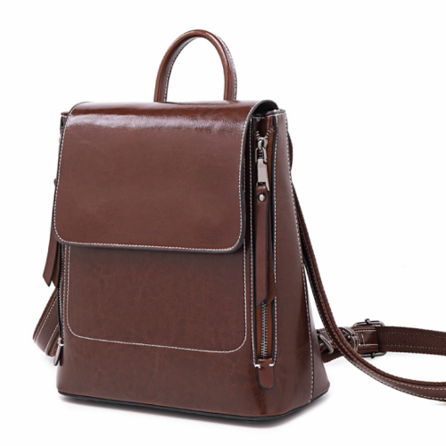 Lokeeda Bag: 2020 New And Fashional Woman Retro Backpack