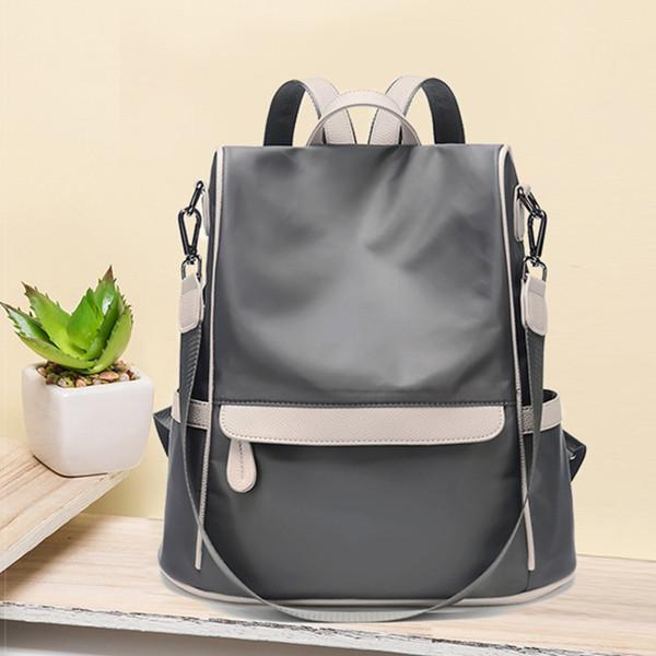 Fashion Anti-theft Large Capacity Backpack