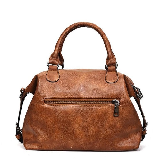 Alaiya Vegan Leather Handbag